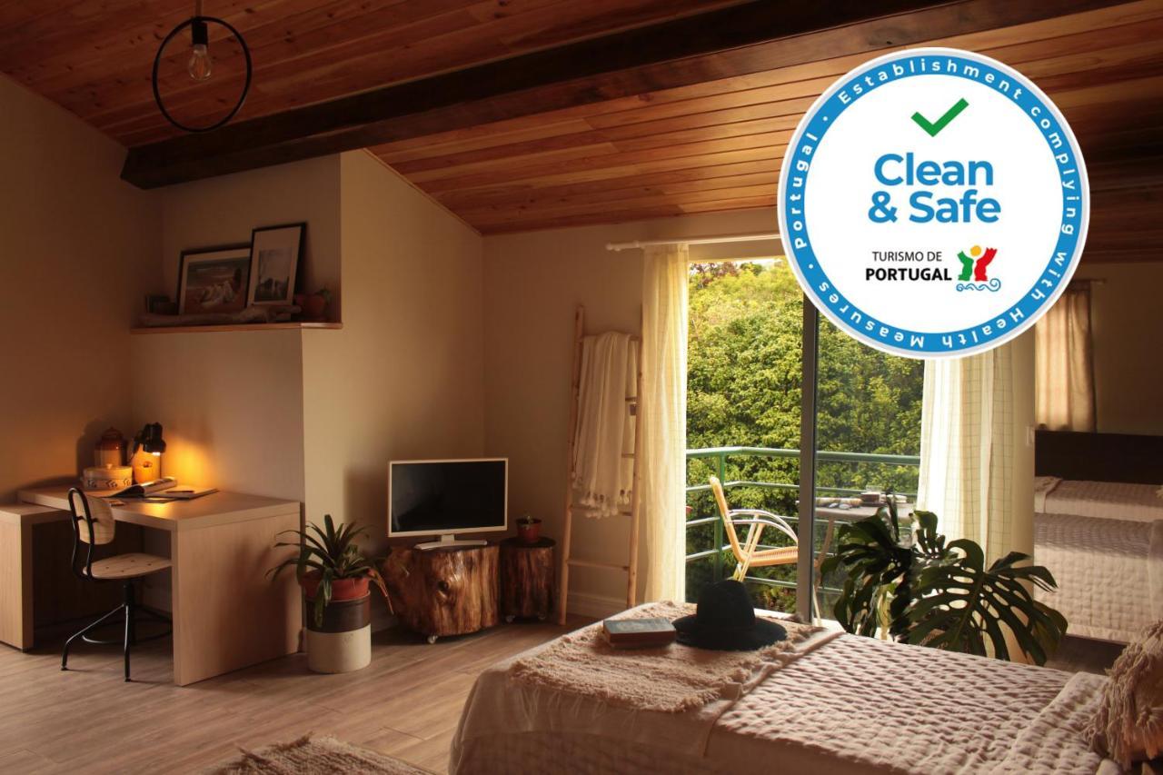 Villa Varzea Nomad Nest Екстериор снимка