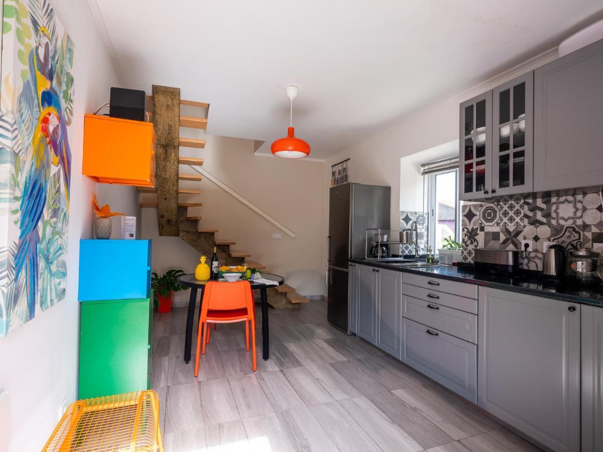Villa Varzea Nomad Nest Екстериор снимка