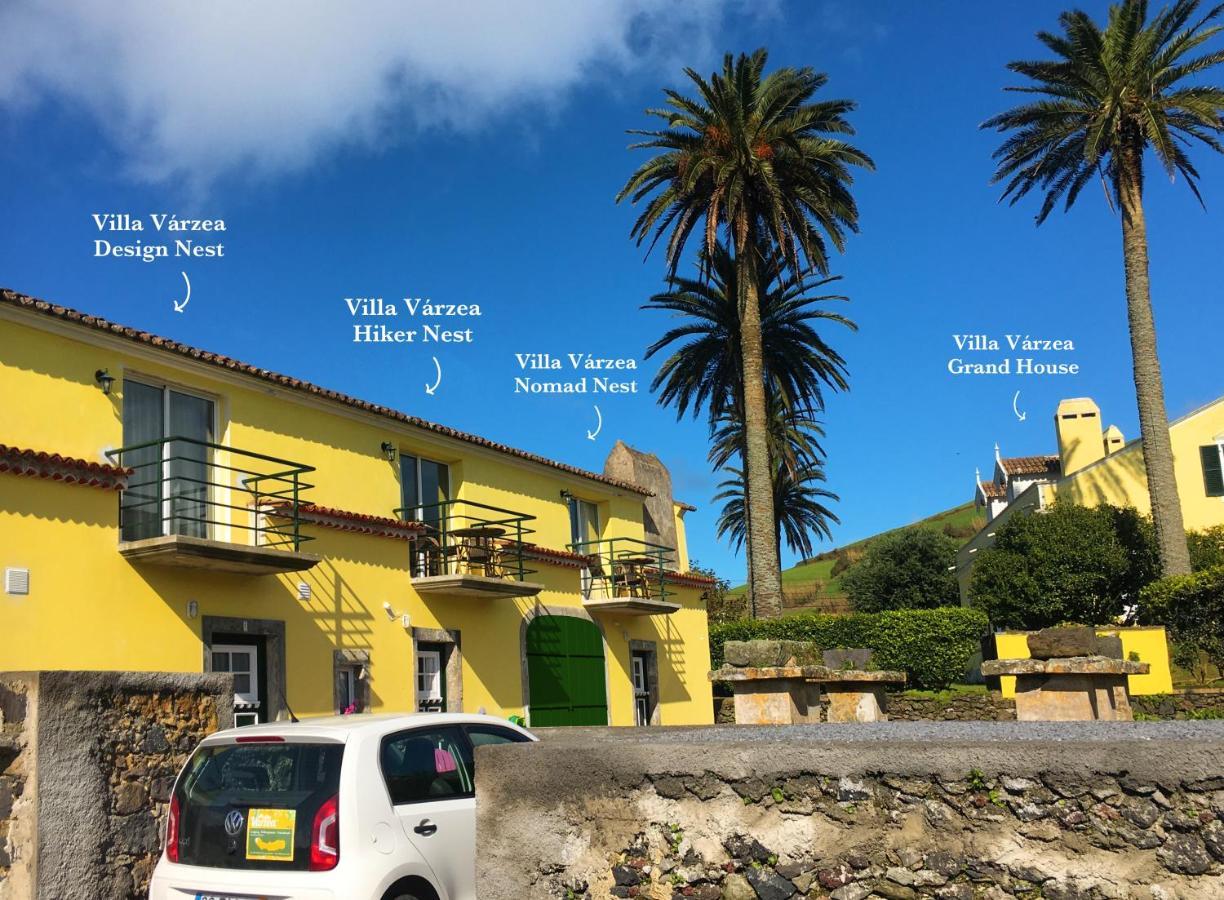 Villa Varzea Nomad Nest Екстериор снимка
